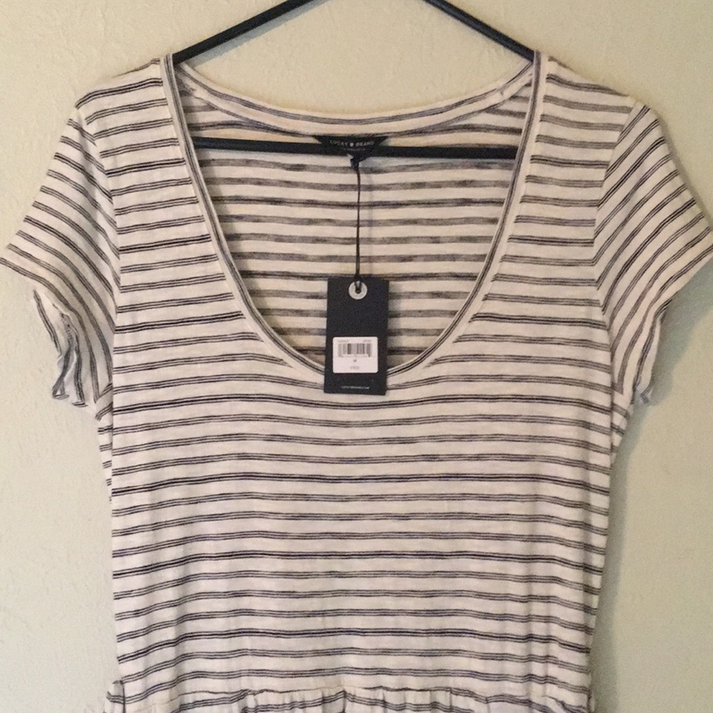 Lucky Brand Dress - Picture 2 of 2